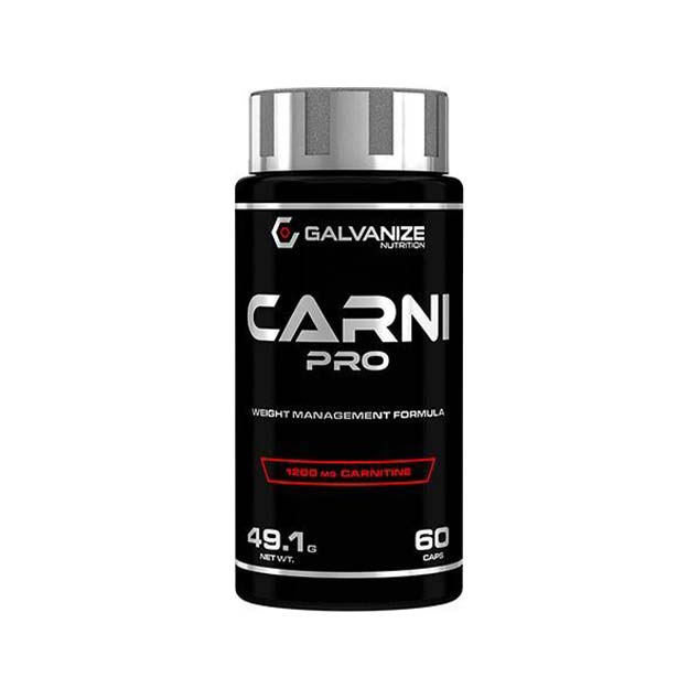 ال کارنیتین تارتارات گالوانایز – Galvanize L Carnitine Tartrate