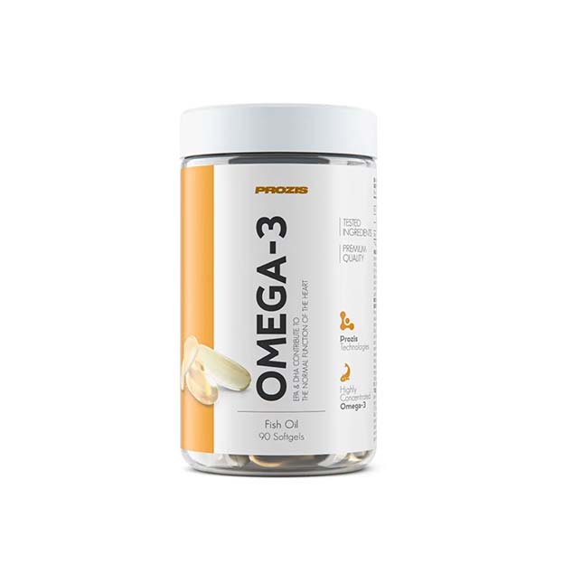 امگا۳ پروزیس – Prozis Omega3 90softgels