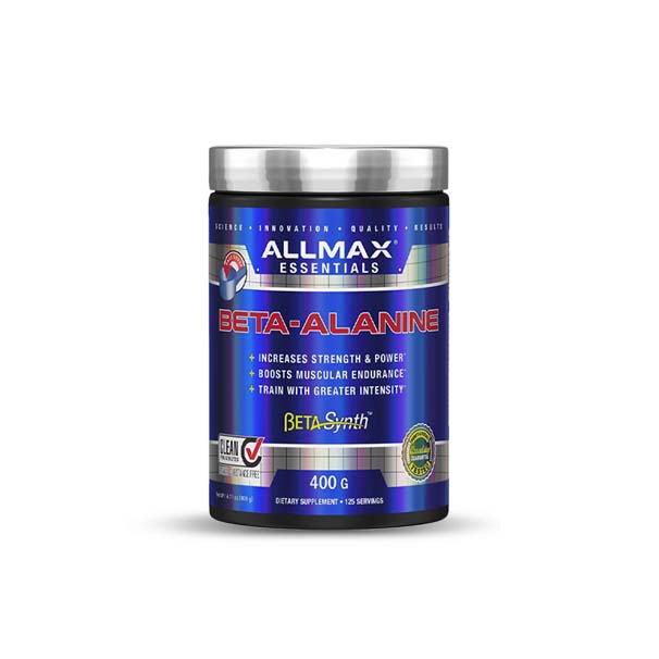 بتا آلانین آلمکس – Allmax Beta Alanine 400gr