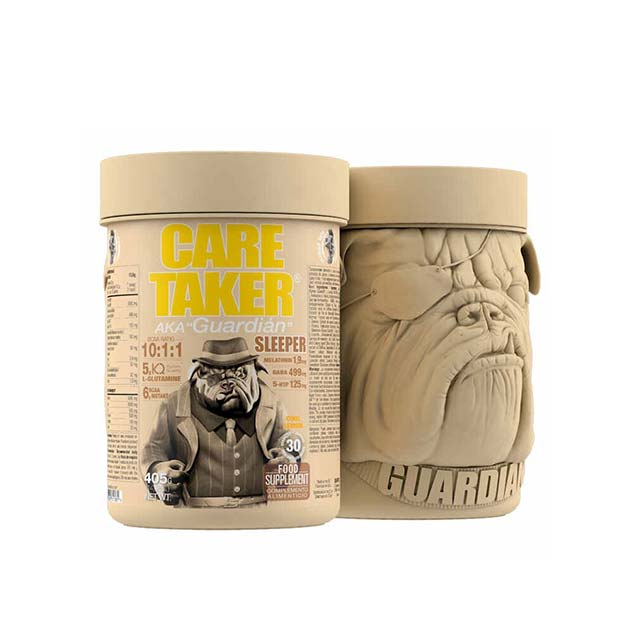 بیسیایای + گلوتامین زومد لبز – BCAA + Glutamine Sleeper Zoomad Labs