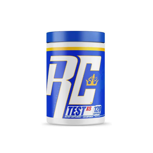 تست ایکس اس رونی کلمن – RC Test xs DAA