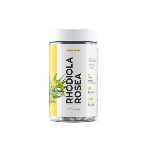 رودیولا رزا پروزیس – Prozis Rhodiola Rosea