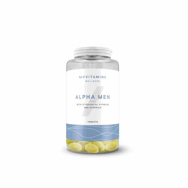 مولتی ویتامین آقایان آلفامن مایویتامینز – Alpha Men MyVitamins