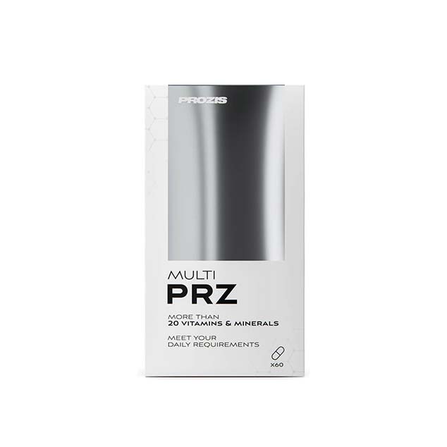مولتی ویتامین مینرال پروزیس – Prozis Multivitamin PRZ