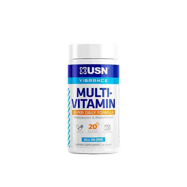 مولتی ویتامین یو اس ان – USN Multivitamin