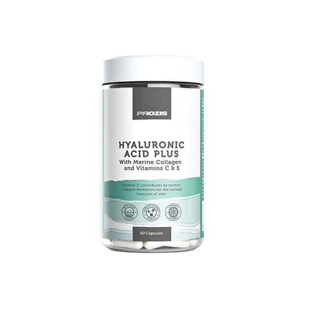 هیالورونیک اسید پلاس پروزیس – Prozis Hyaluronic Acid Plus