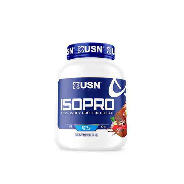 وی ایزوله یو اس ان – USN Whey IsoPro