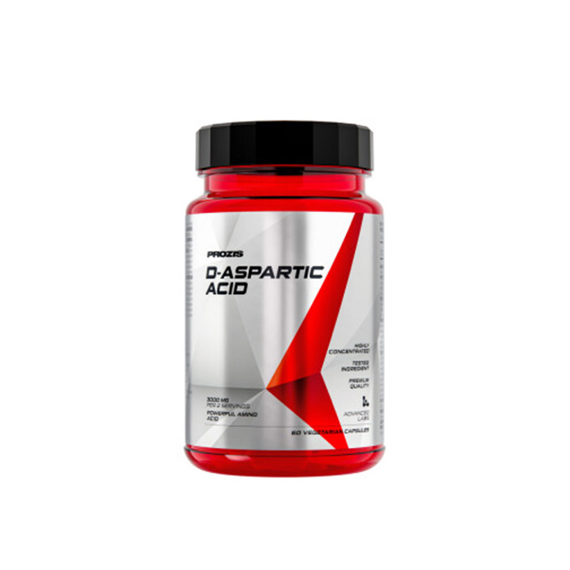 پاراهورمون دی آسپارتیک اسید پروزیس – Prozis DAA Aspartic Acid