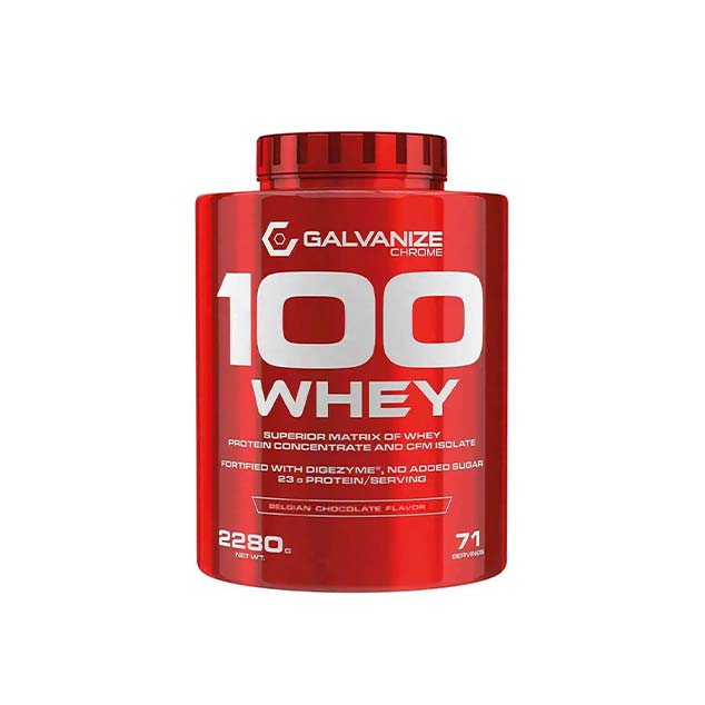 پروتئین وی 100 گالوانیز – Galvanize 100 Whey Protein