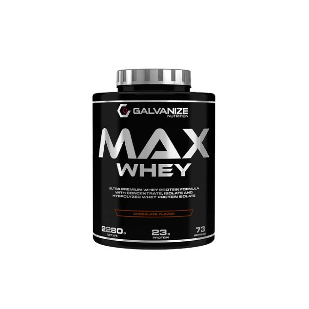 پروتئین وی مکس گالوانایز – Galvanize Whey Max