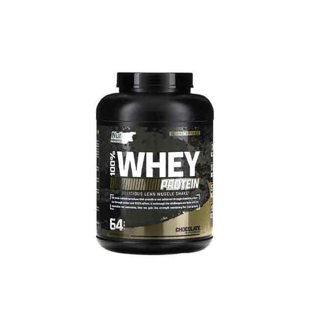 پروتئین وی ناترکس – NUTREX PREMIUM 100% WHEY