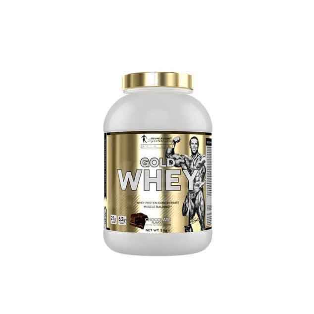 پروتئین وی گلد کوین لورون – WHEY GOLD KEVIN LEVRONE