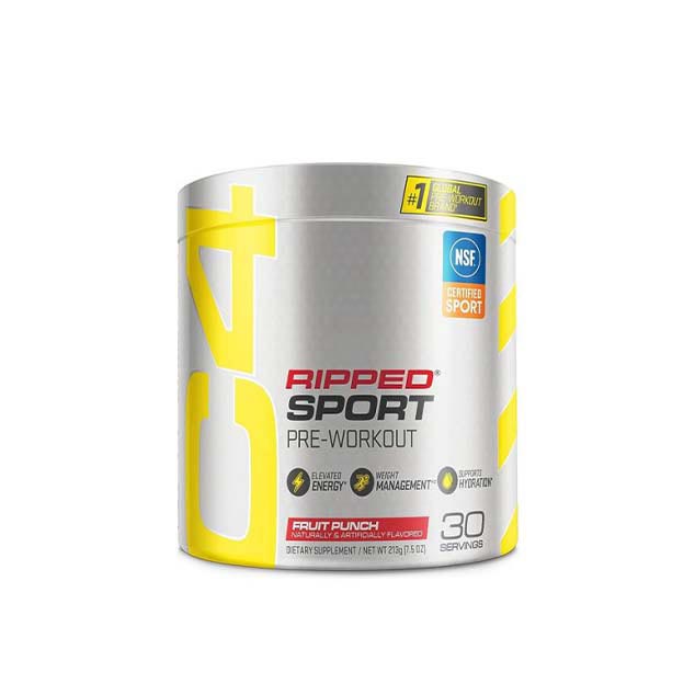 پمپ سیفور ریپد سلوکور – Cellucore C4 Ripped