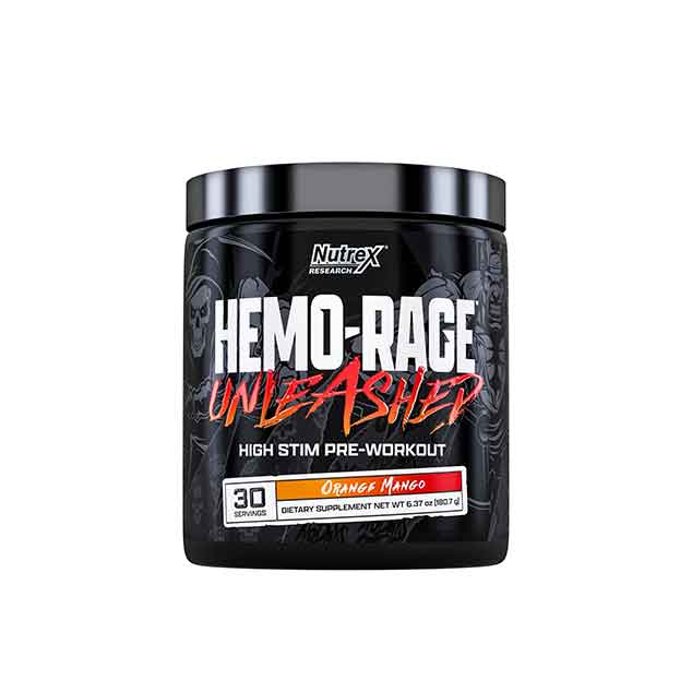 پمپ همو ریج ناترکس – Nutrex Hemo-Rage