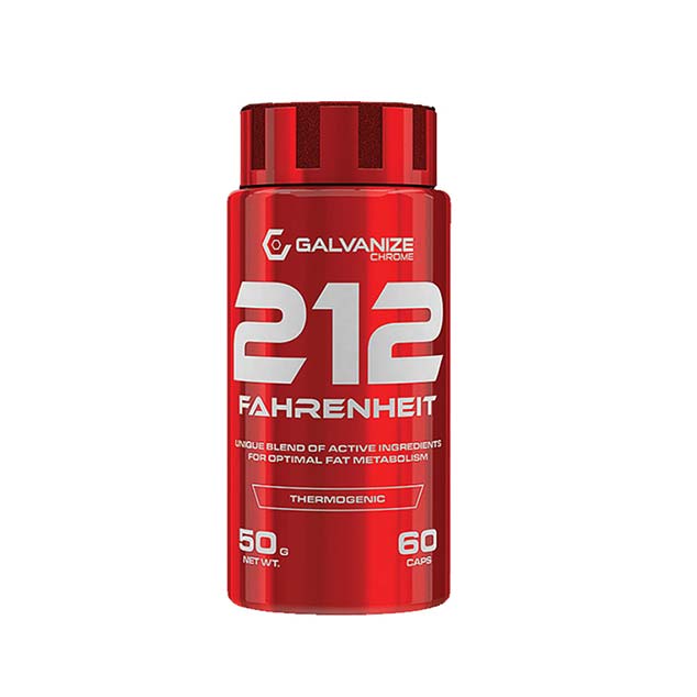 چربیسوز ۲۱۲ فارنهایت گالوانایز – Galvanize Chrome 212 Farenheit