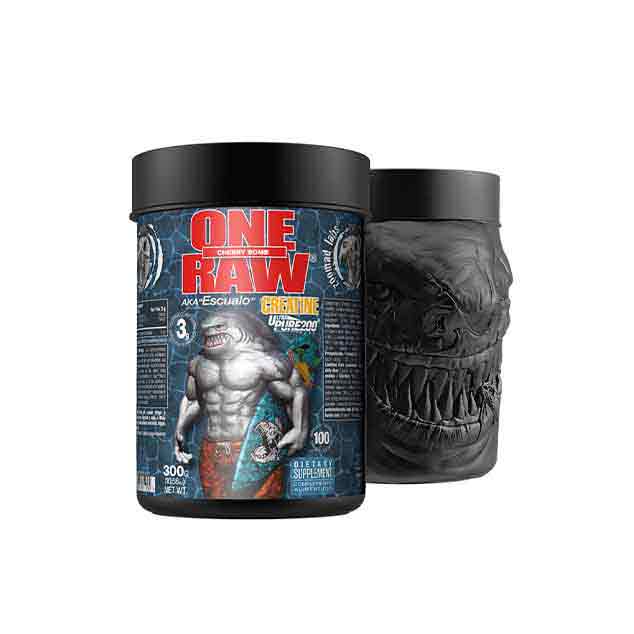 کراتین کوسه زومدلبز – Zoomad Labs One Raw Creatine