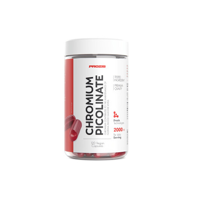 کرومیوم پیکولینات پروزیس – Prozis Chromium Picolinate