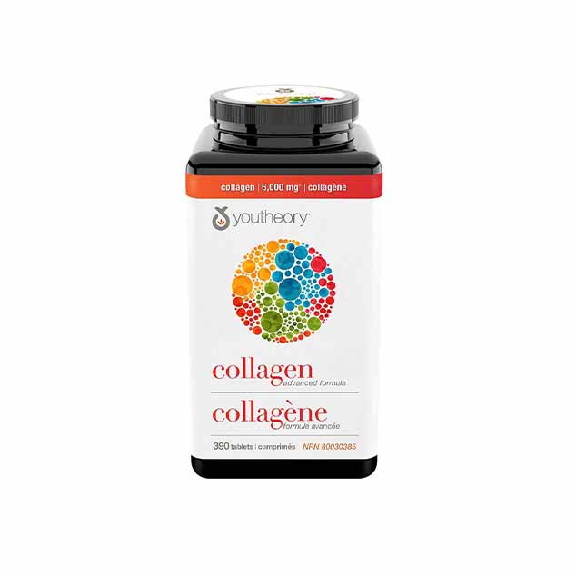 کلاژن یوتئوری – Youtheory Collagen 390Tab