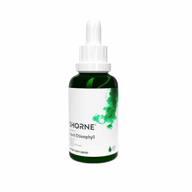 کلروفیل مایع شورن – Shorne Liquid Chlorophyll