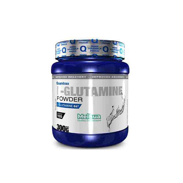 گلوتامین کوآمترکس – Quamtrax Glutamine