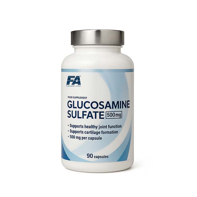 گلوکوزامین سولفات فا نوتریشن – FA Glucosamine
