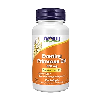 روغن گل مغربی500 میلیگرم ناو – (100 سافت ژل)