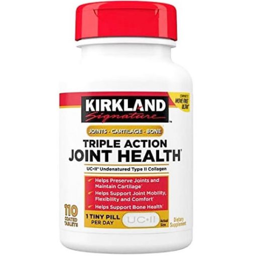 قرص مفاصل کرکلند Triple Action Joint Health |