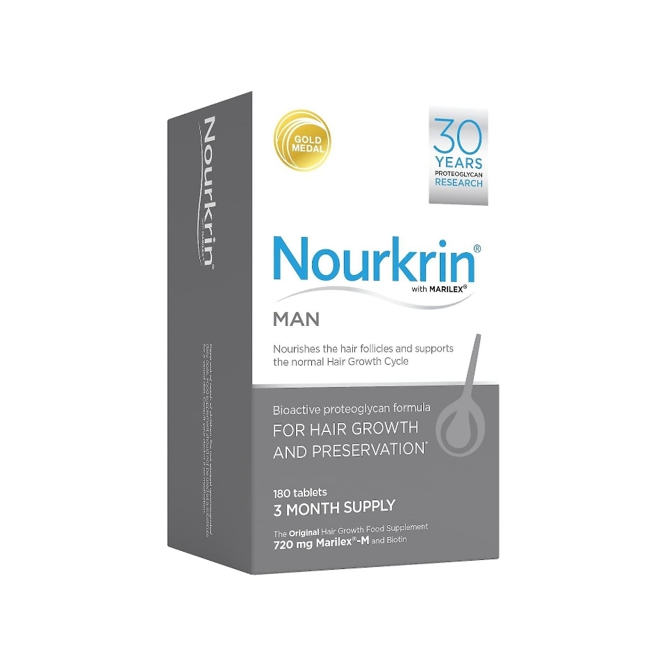 قرص نورکرین Pharma Medico Nourkrin آقایان - یک ورق