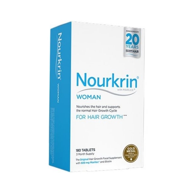 قرص نورکرین Pharma Medico Nourkrin بانوان