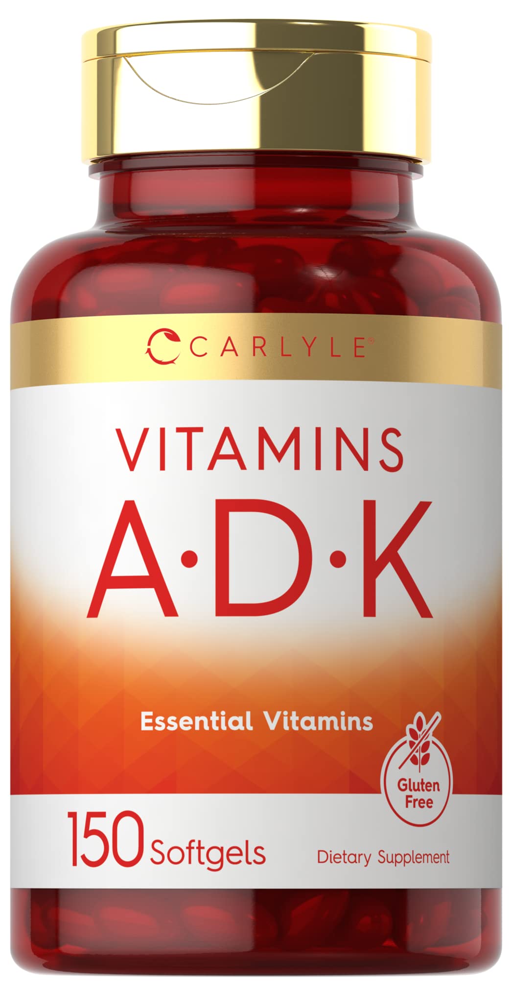 ویتامینهای A+D+K کارلایل